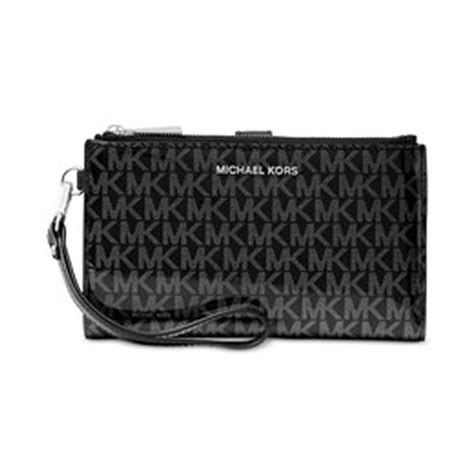 michael kors wallet macys pink|macy's Michael Kors wallets clearance.